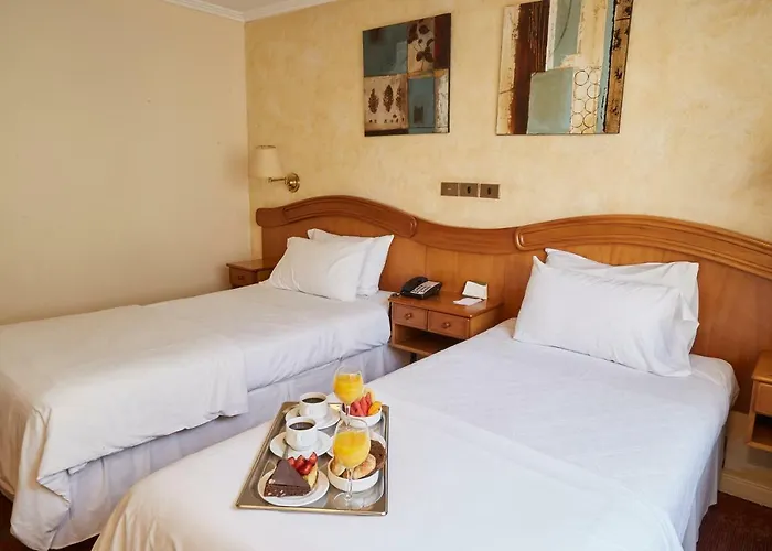 Hotel Torremayor Lyon