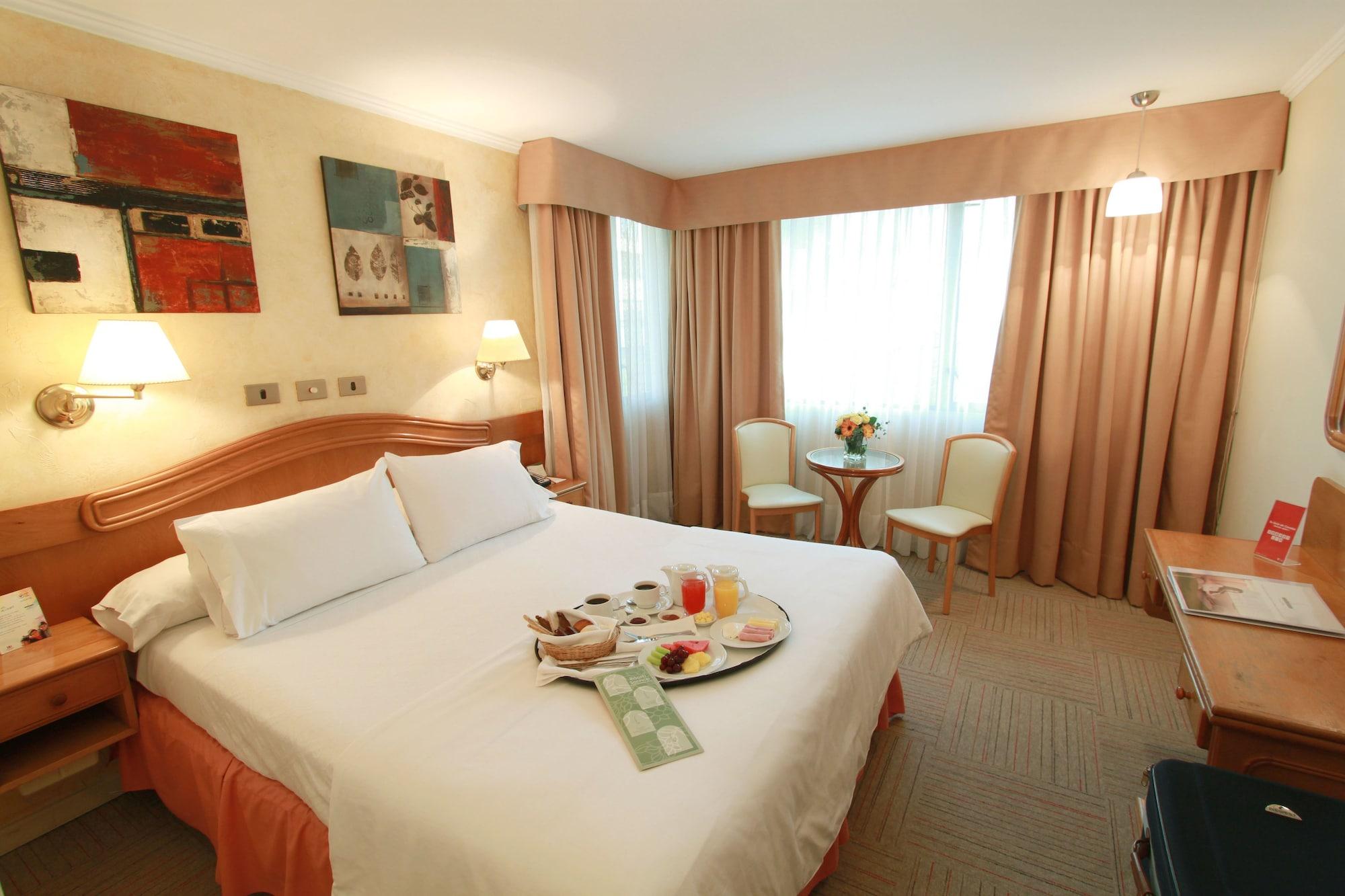 Torremayor Lyon Hotel