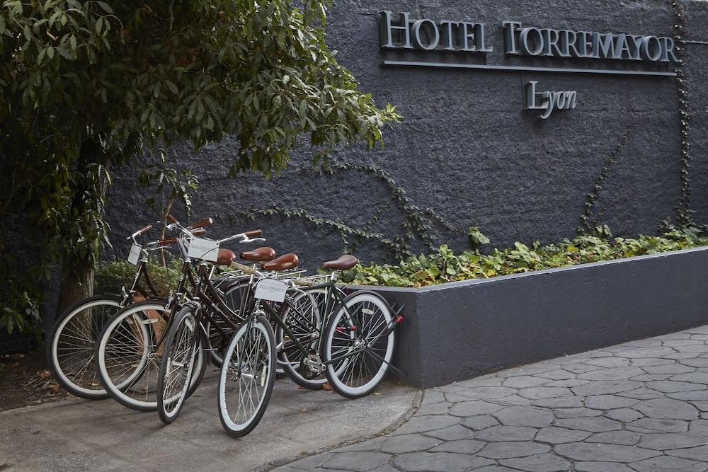 Torremayor Lyon Hotel Santiago